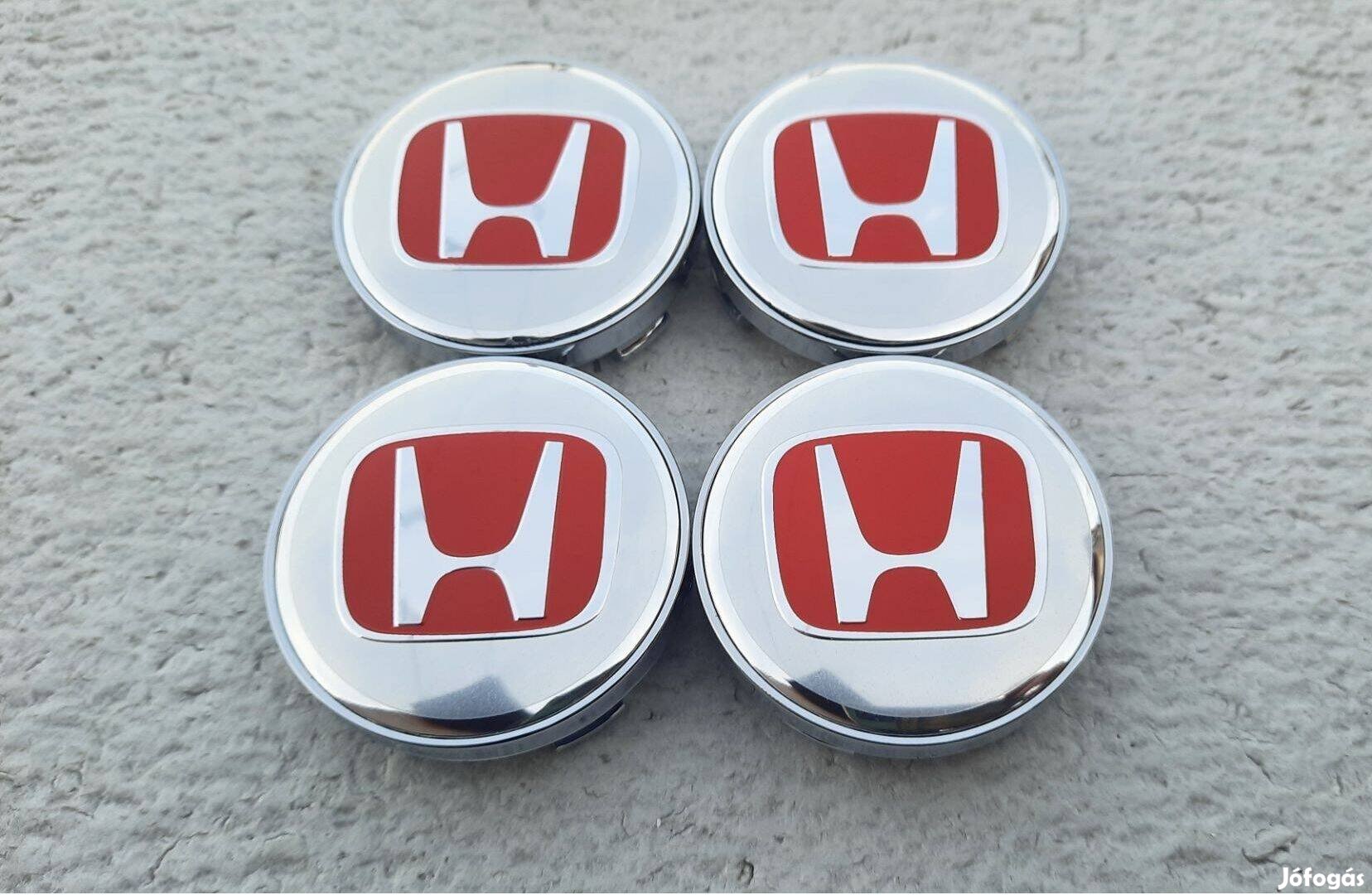 Honda új felni díszkupak közép felnikupak kerékagy kupak 60mm