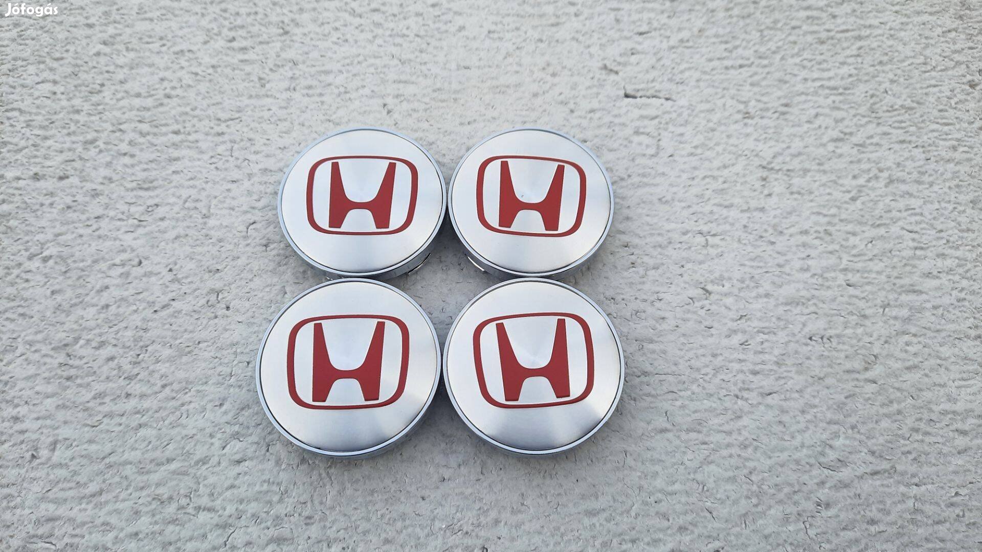 Honda új felni díszkupak közép felnikupak kerékagy kupak 60mm