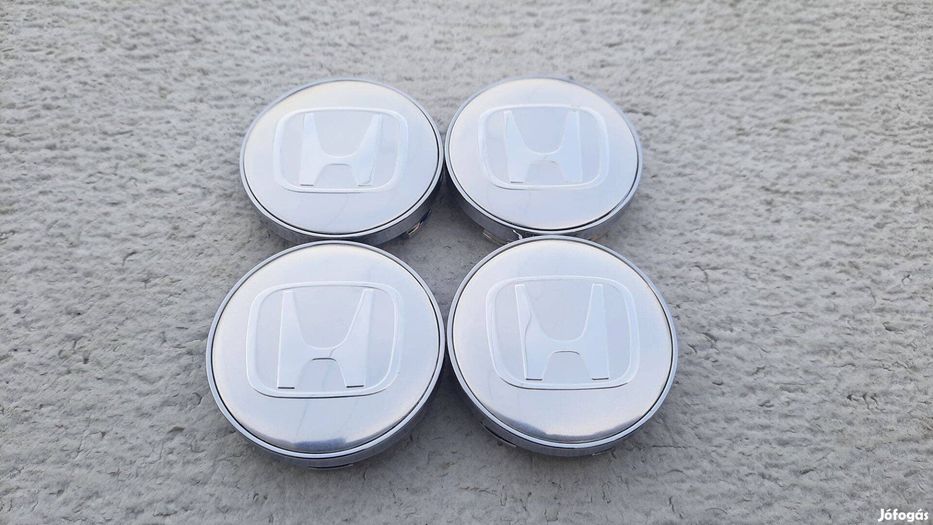 Honda új felni díszkupak közép felnikupak kerékagy kupak 60mm