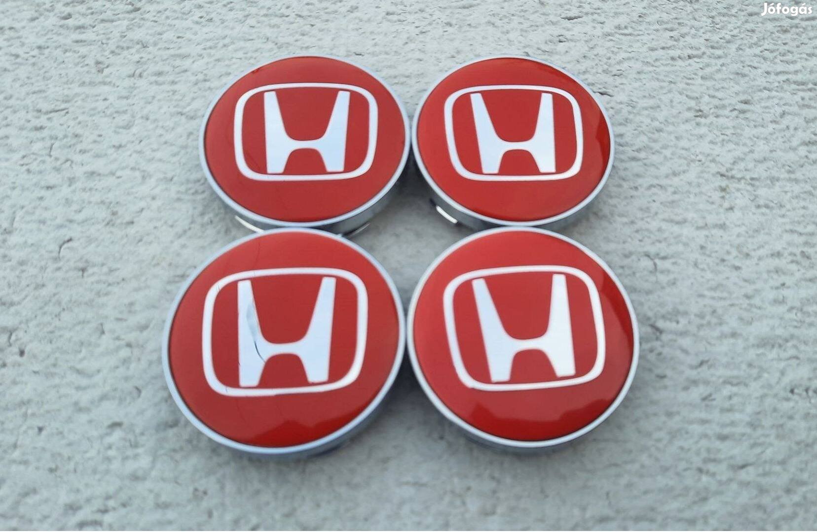 Honda új felni díszkupak közép felnikupak kerékagy kupak 60mm
