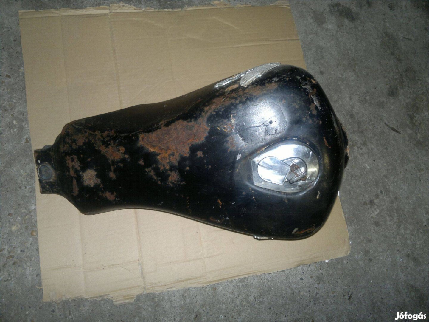 Honda üzemanyag tank zárhato sapkával,csappal