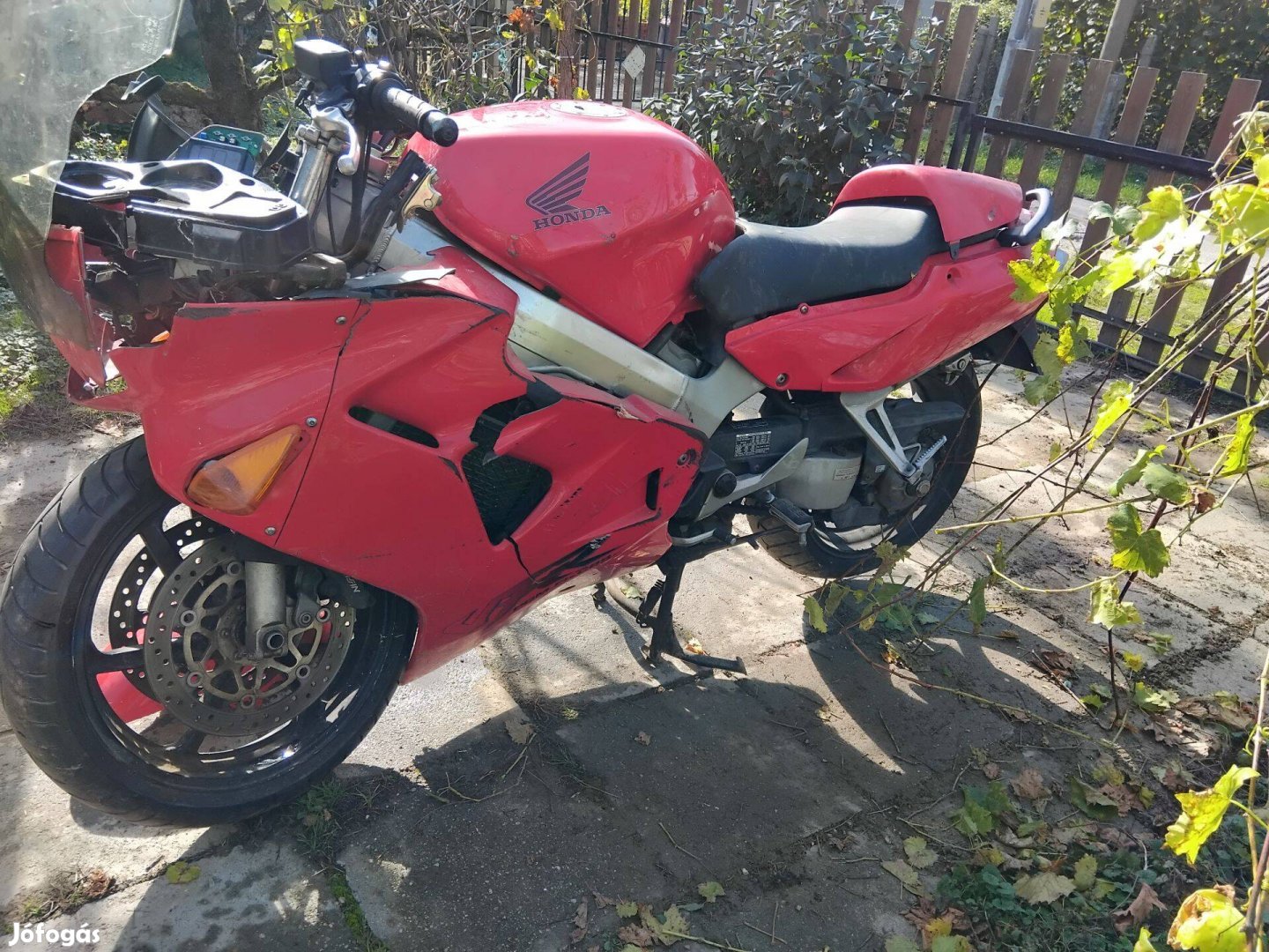 Honda vfr 800 alkatrész