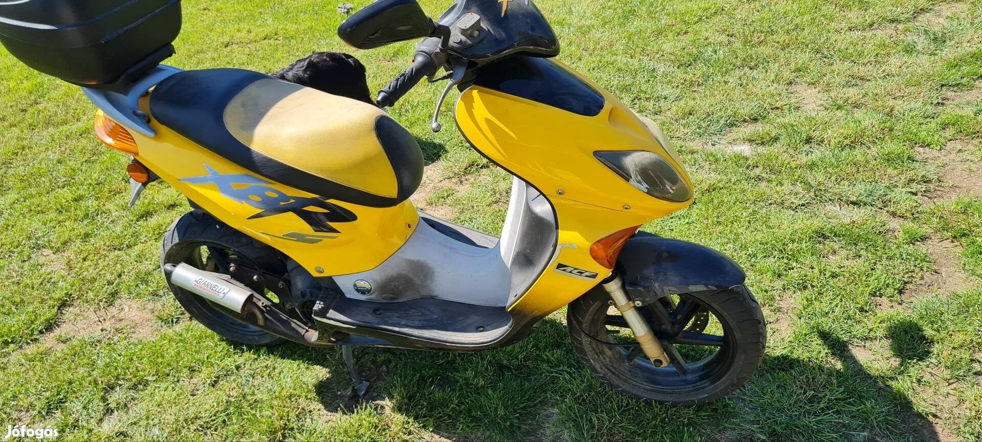 Honda x8r 502T bontott alkatrészek