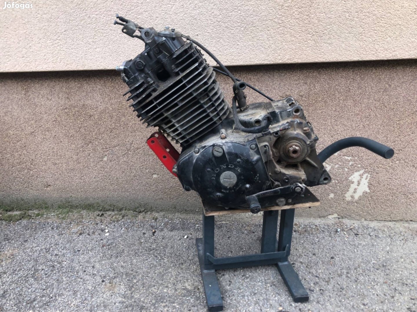 Honda xl 500 blokk és alkatrészek