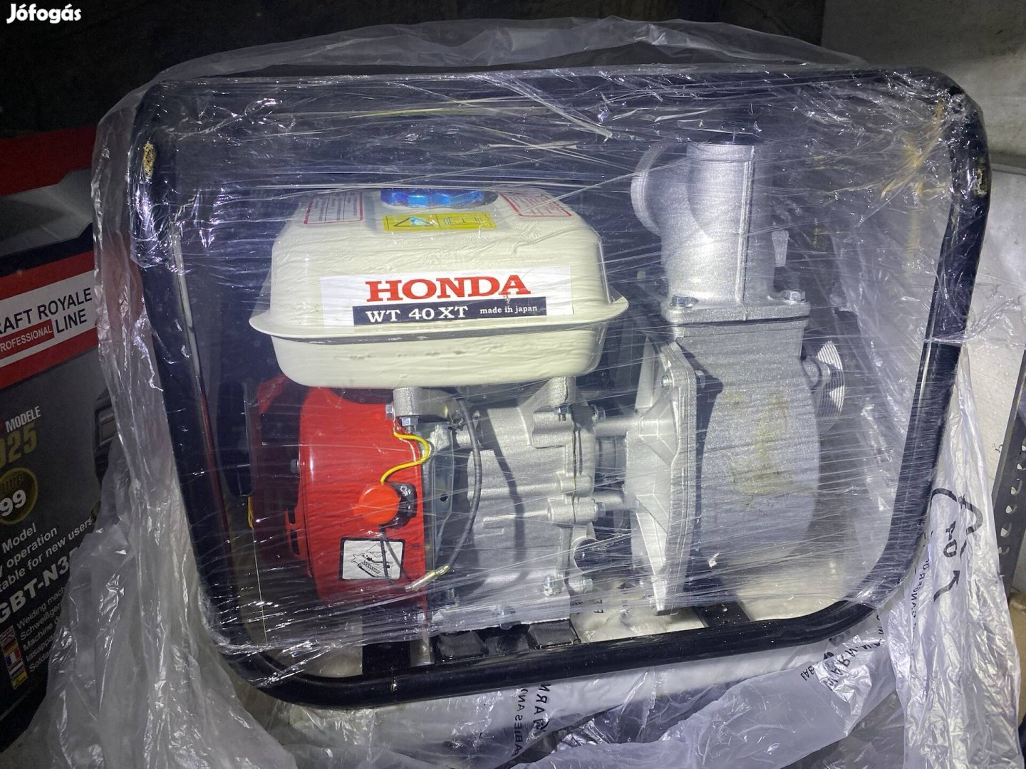 Honda zagy szivattyú