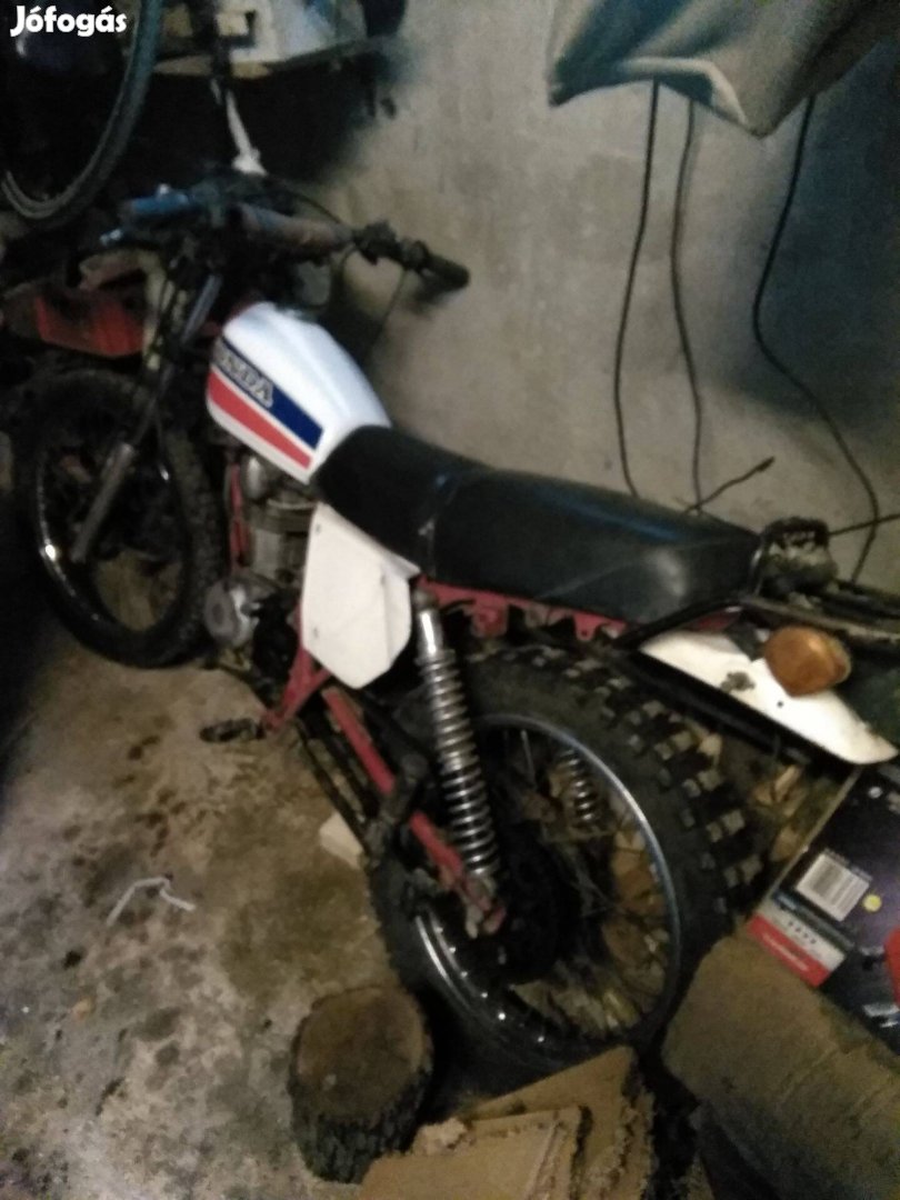 Hondaxl125s alkatrészek