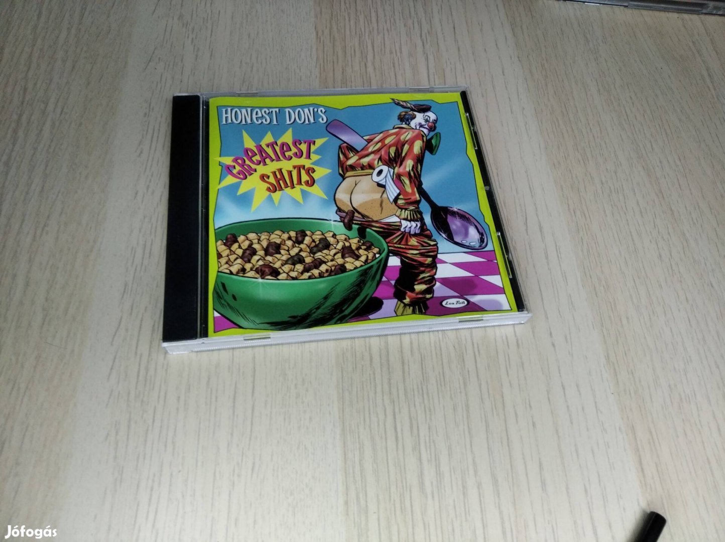 Honest Don's Greatest Shits / CD 1998