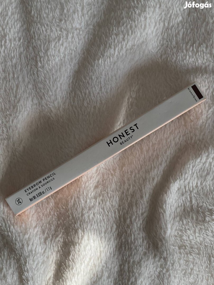 Honest beauty eyebrow pencil brown