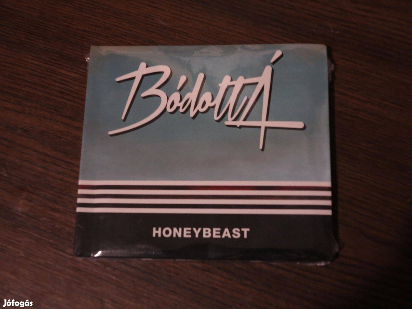 Honeybeast-Bódottá ( Bontatlan CD album )