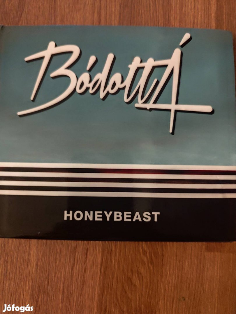 Honeybeast Bódottá cd