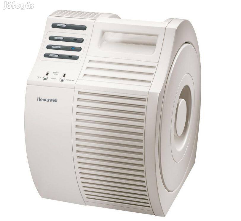 Honeywell HA170E légtisztító HEPA szűrő technológiával