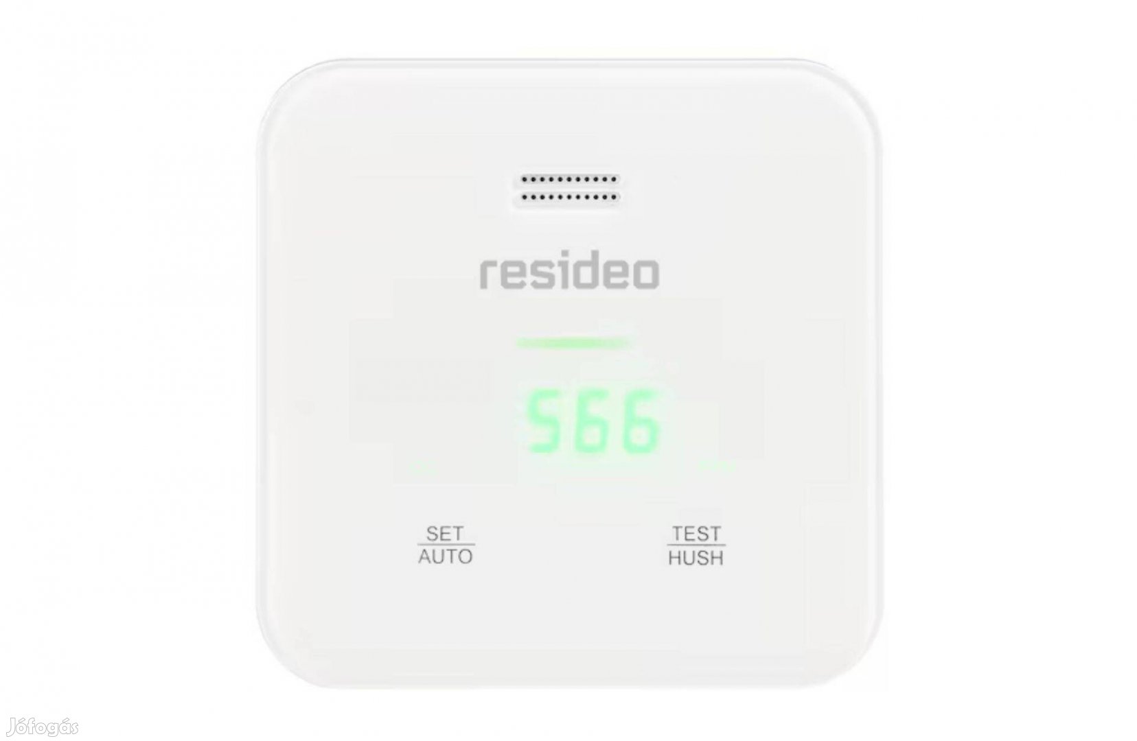 Honeywell Home R200C2-E CO2 vészjelző, hőmérséklet érzékelő, új