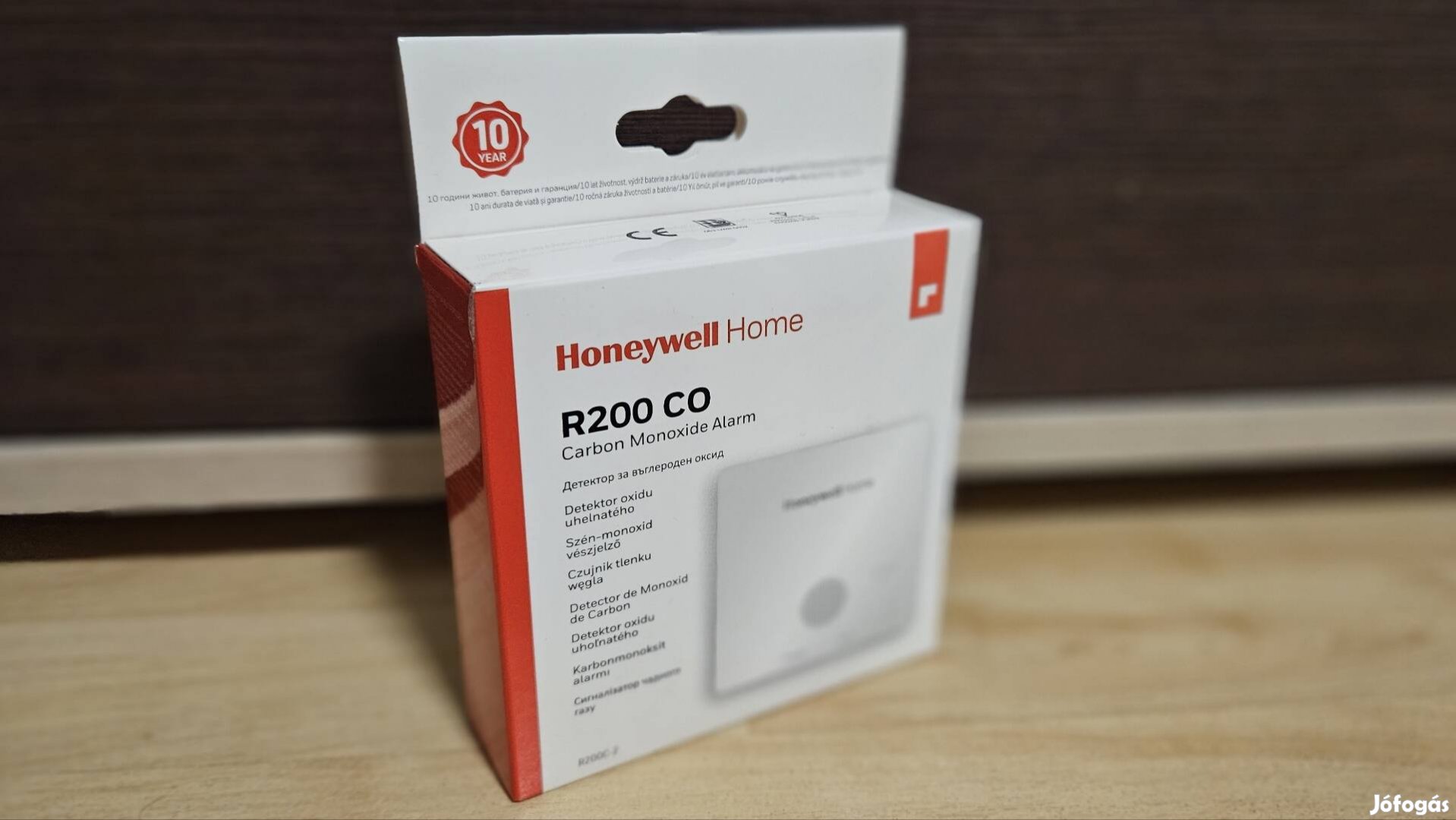 Honeywell Home R200C-2