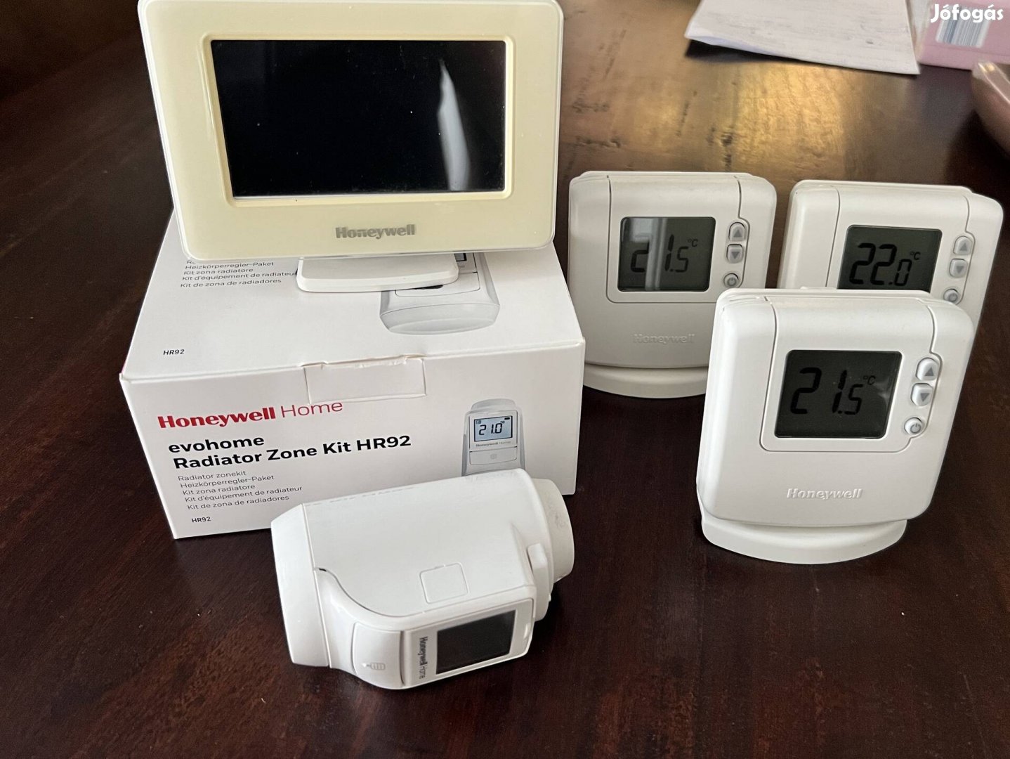 Honeywell Home eszkozok