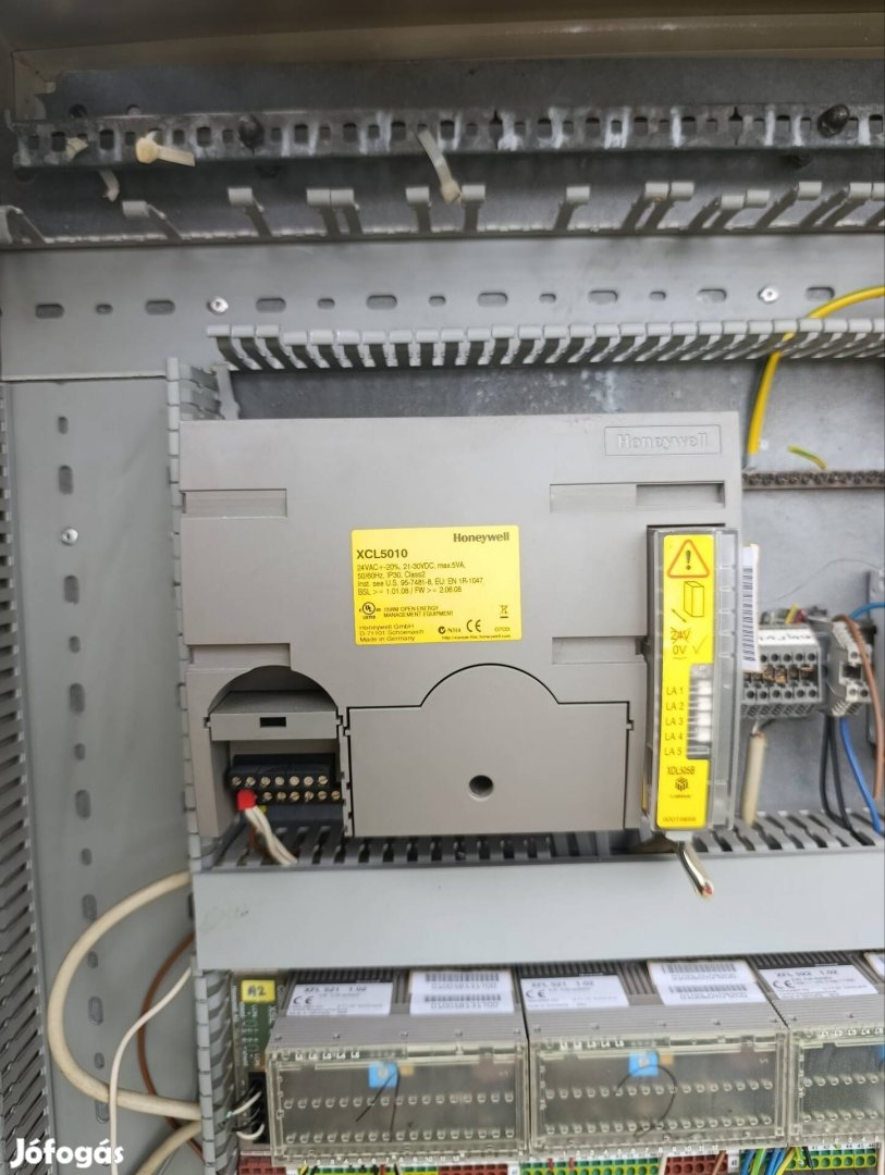 Honeywell Ipari Vezérlő 