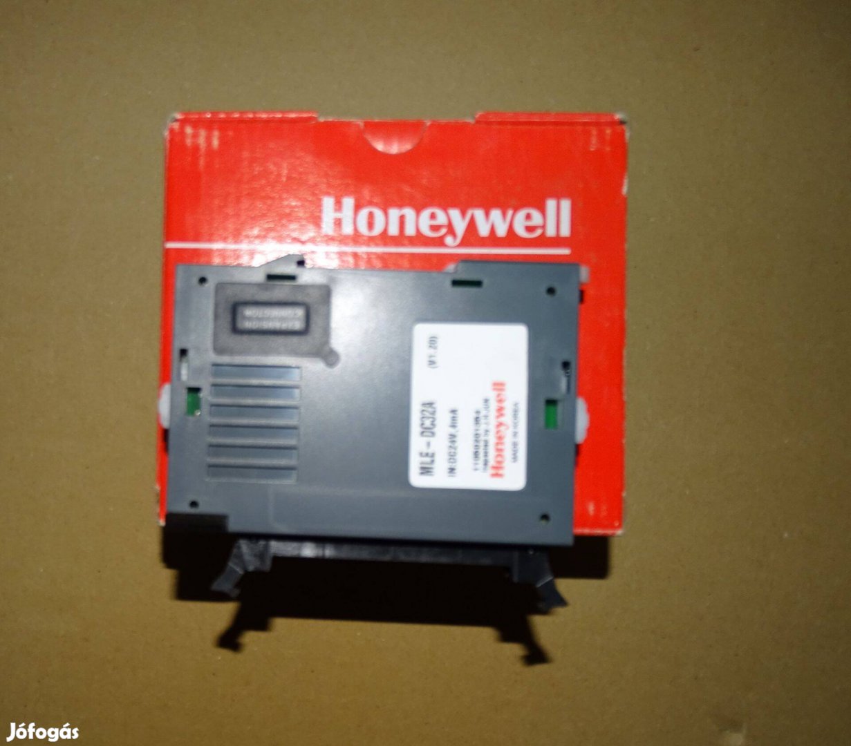 Honeywell MLE-50 PLC IO modul