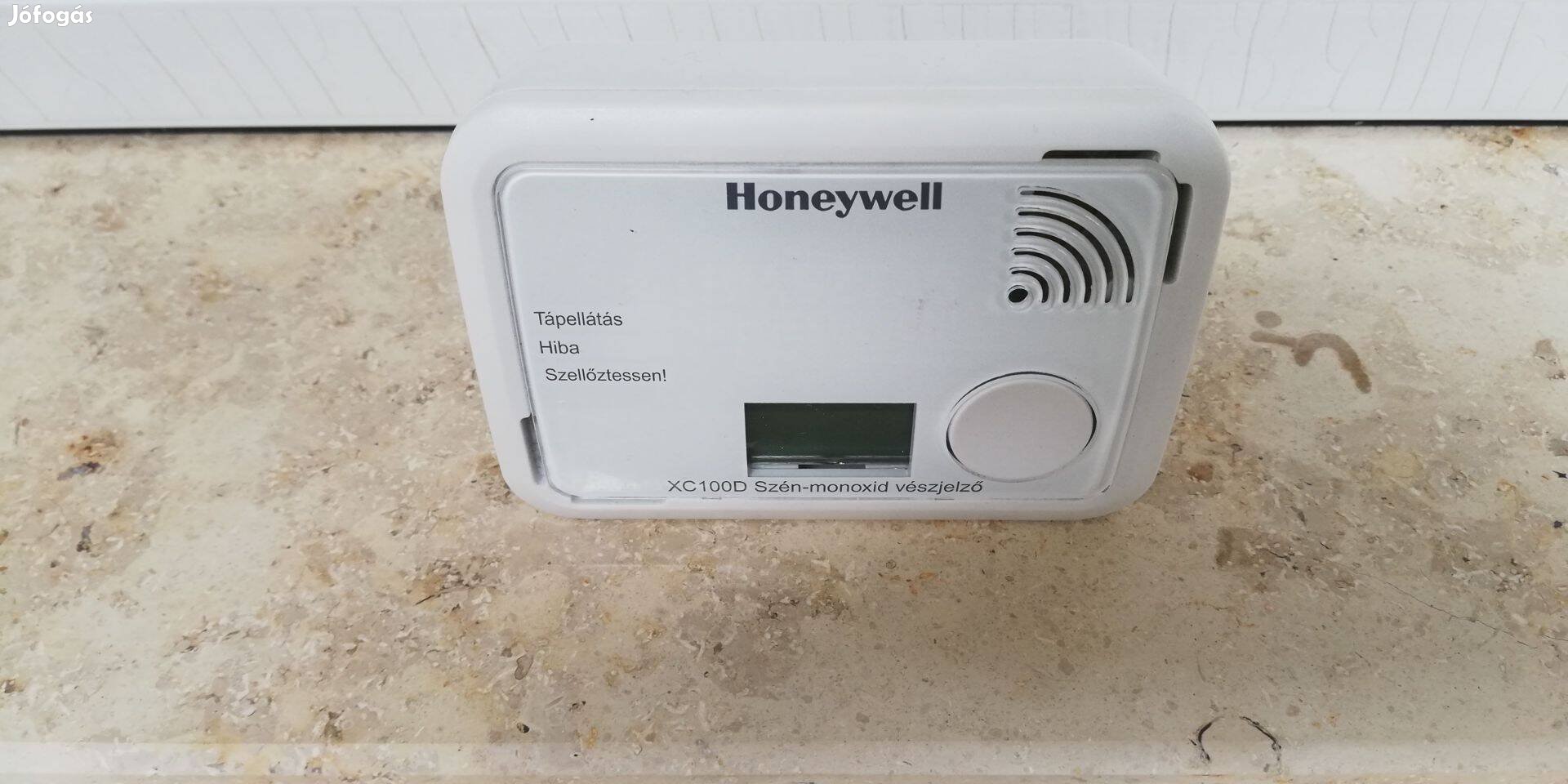 Honeywell Szénmonoxid érzékelő