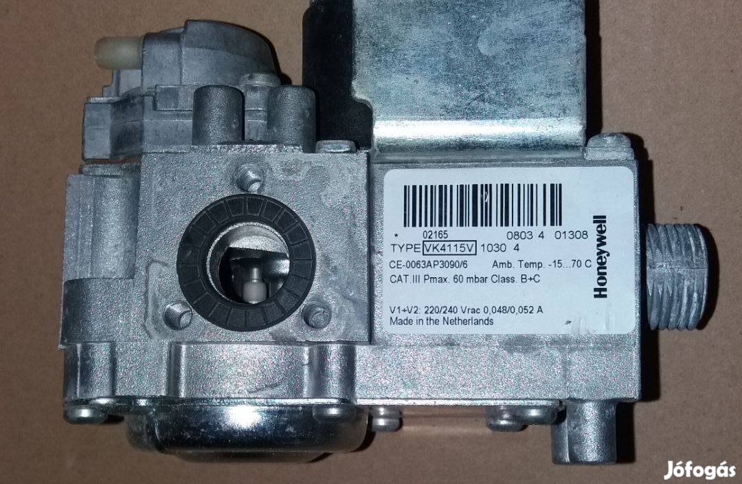 Honeywell VK4115V 1030 4 gázszelep bontott