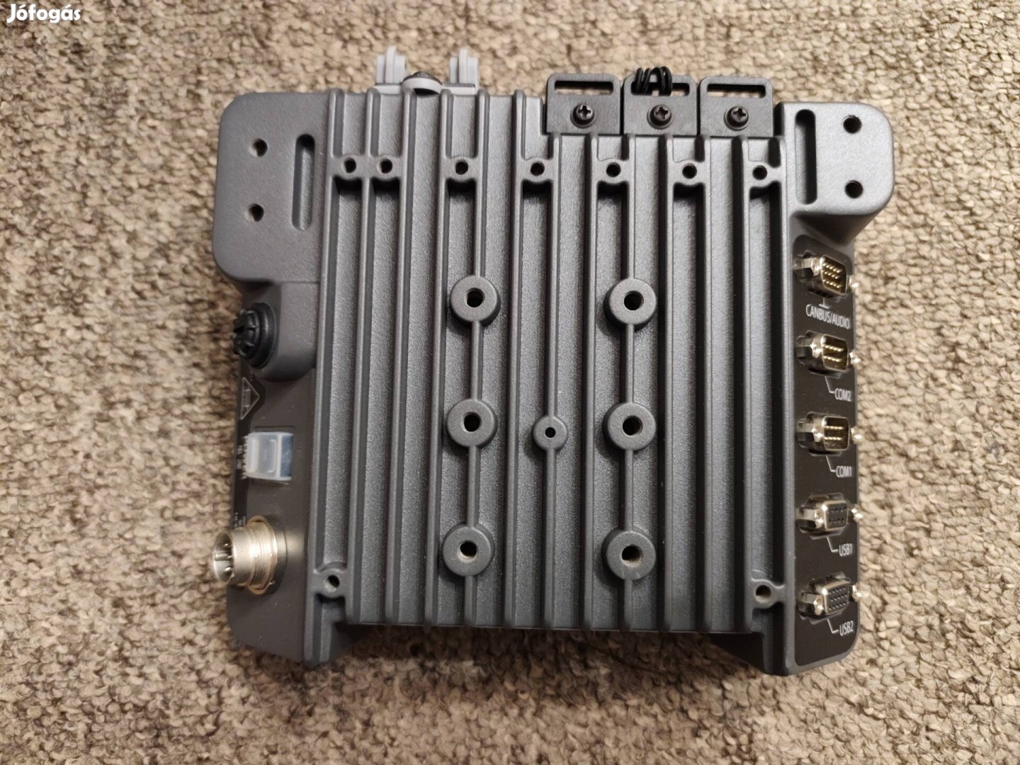 Honeywell VM3 dokkoló