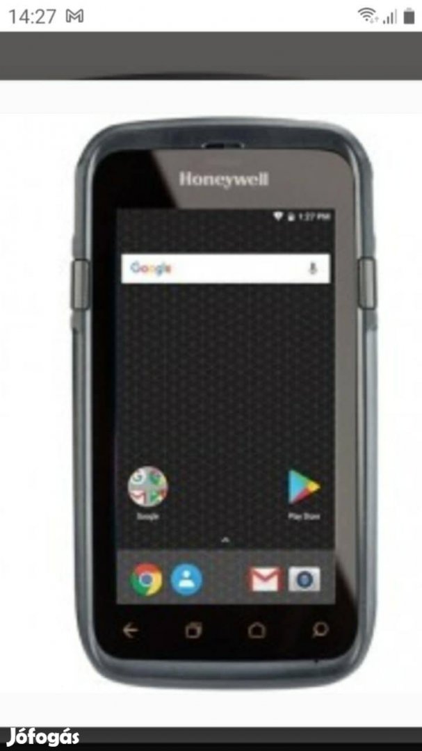 Honeywell adatgyüjtő,vonalkód olvasó eladó !