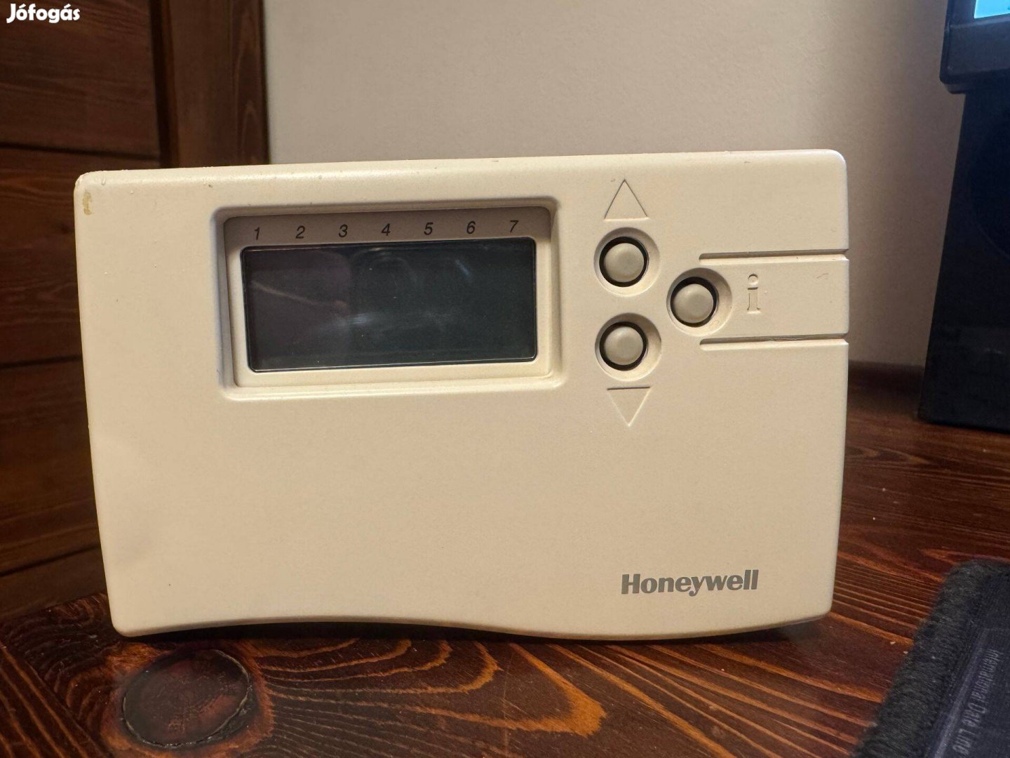 Honeywell cm67 termosztát