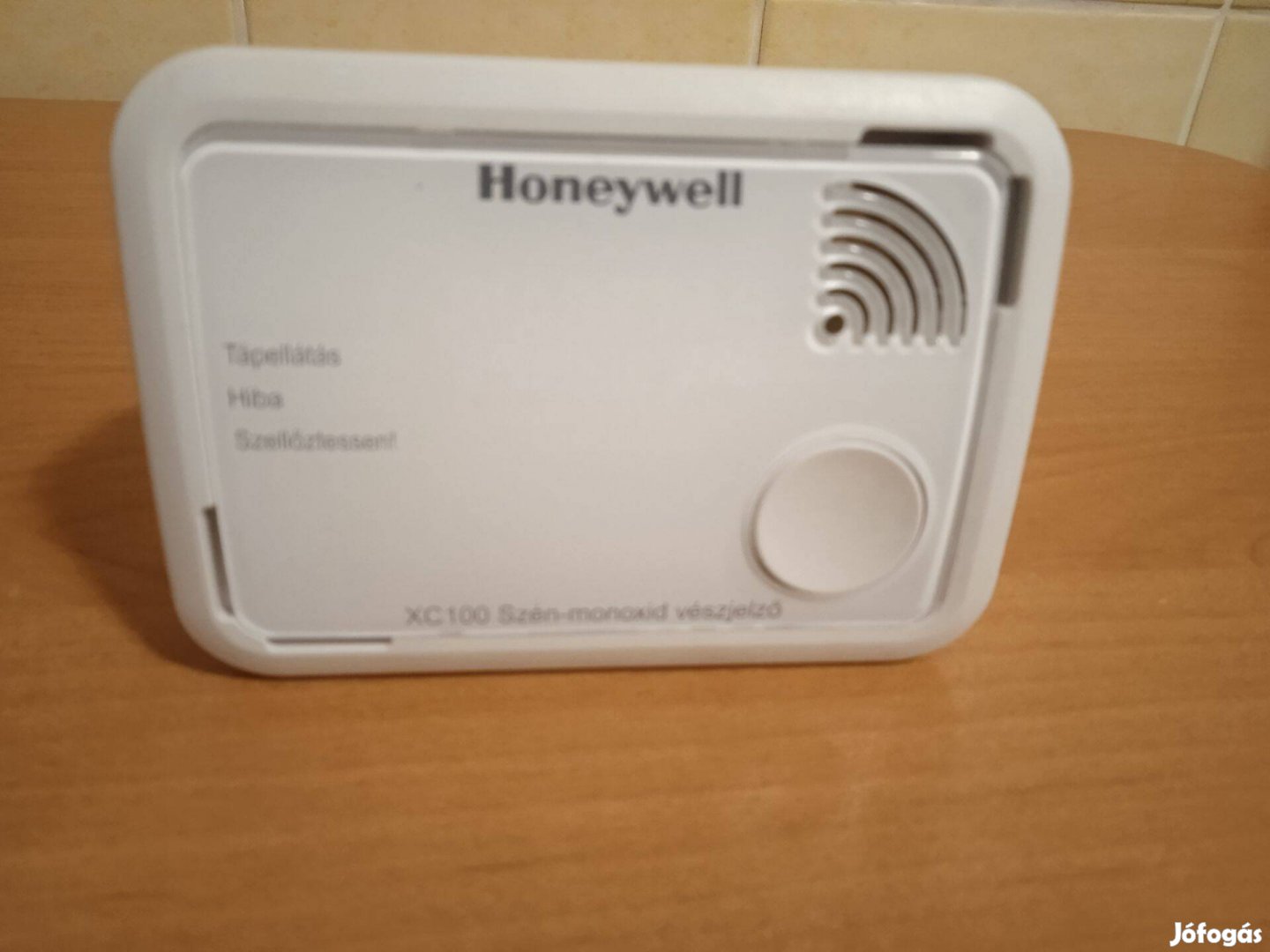 Honeywell szén-monoxid jelző