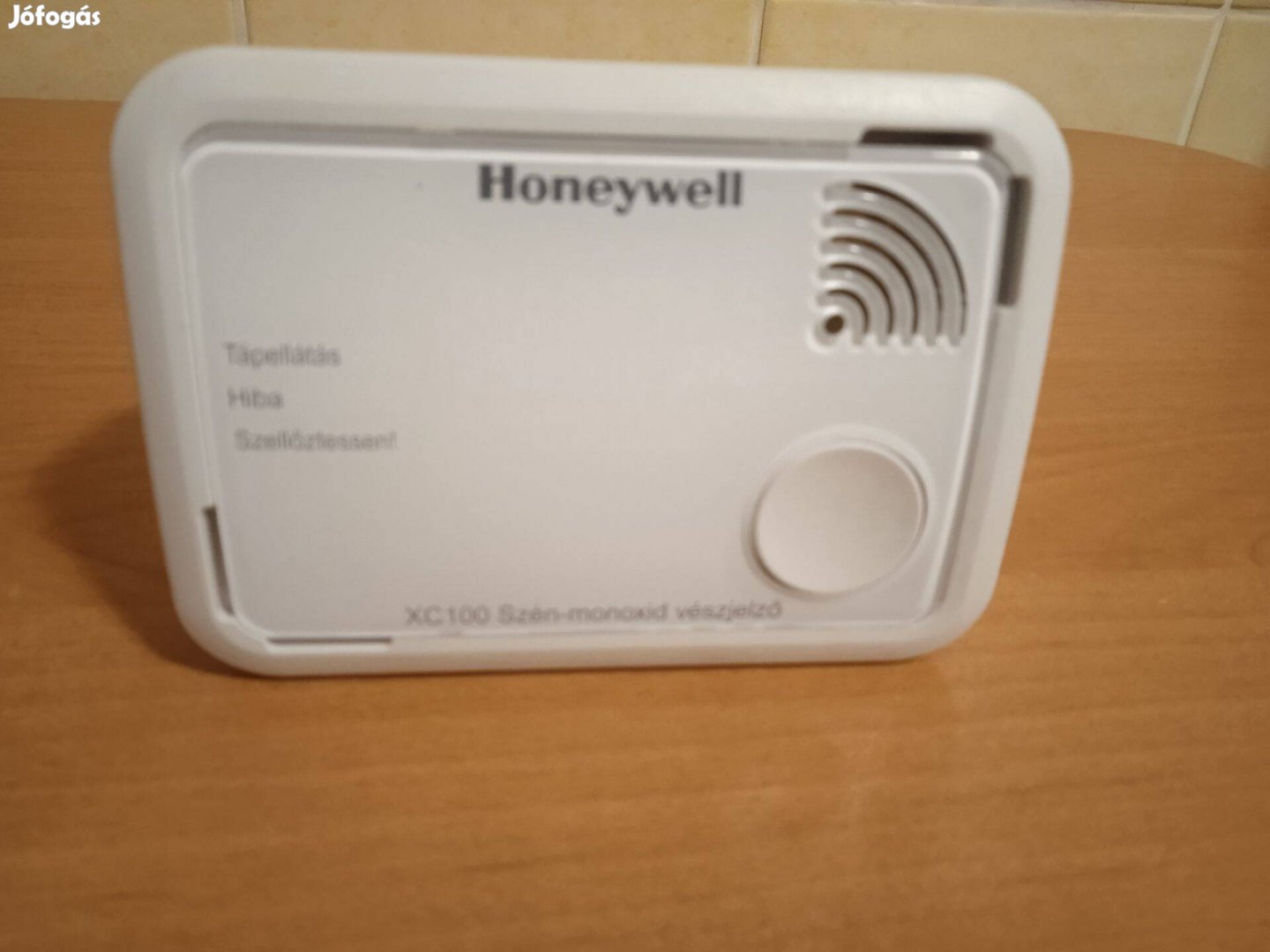 Honeywell szén-monoxid jelző