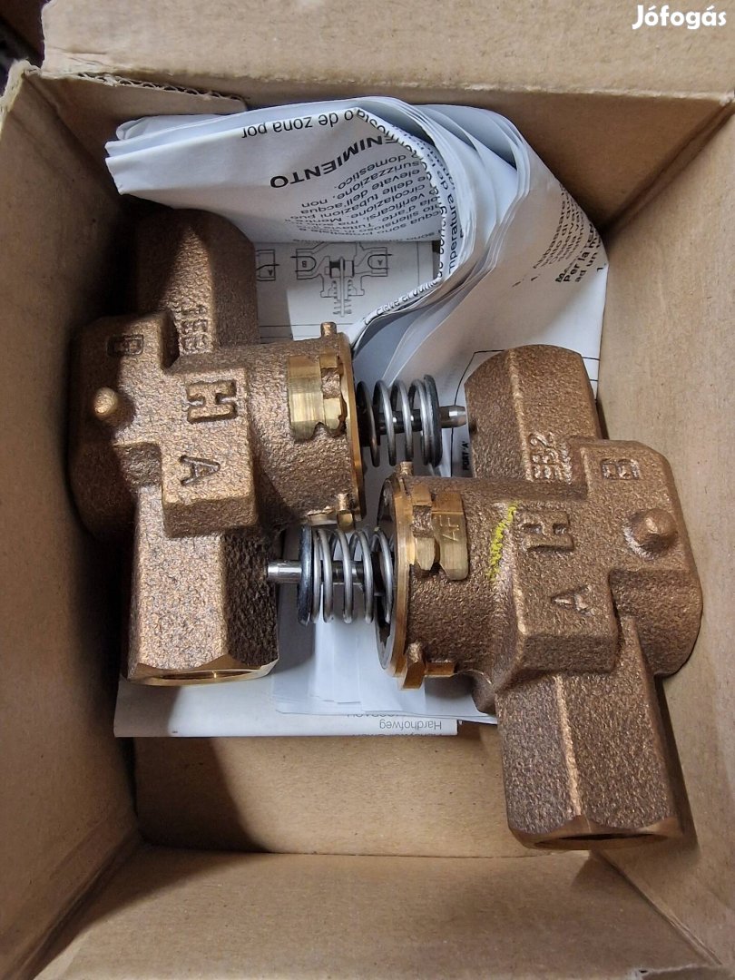 Honeywell vczaf 1000/u zónaszelep 