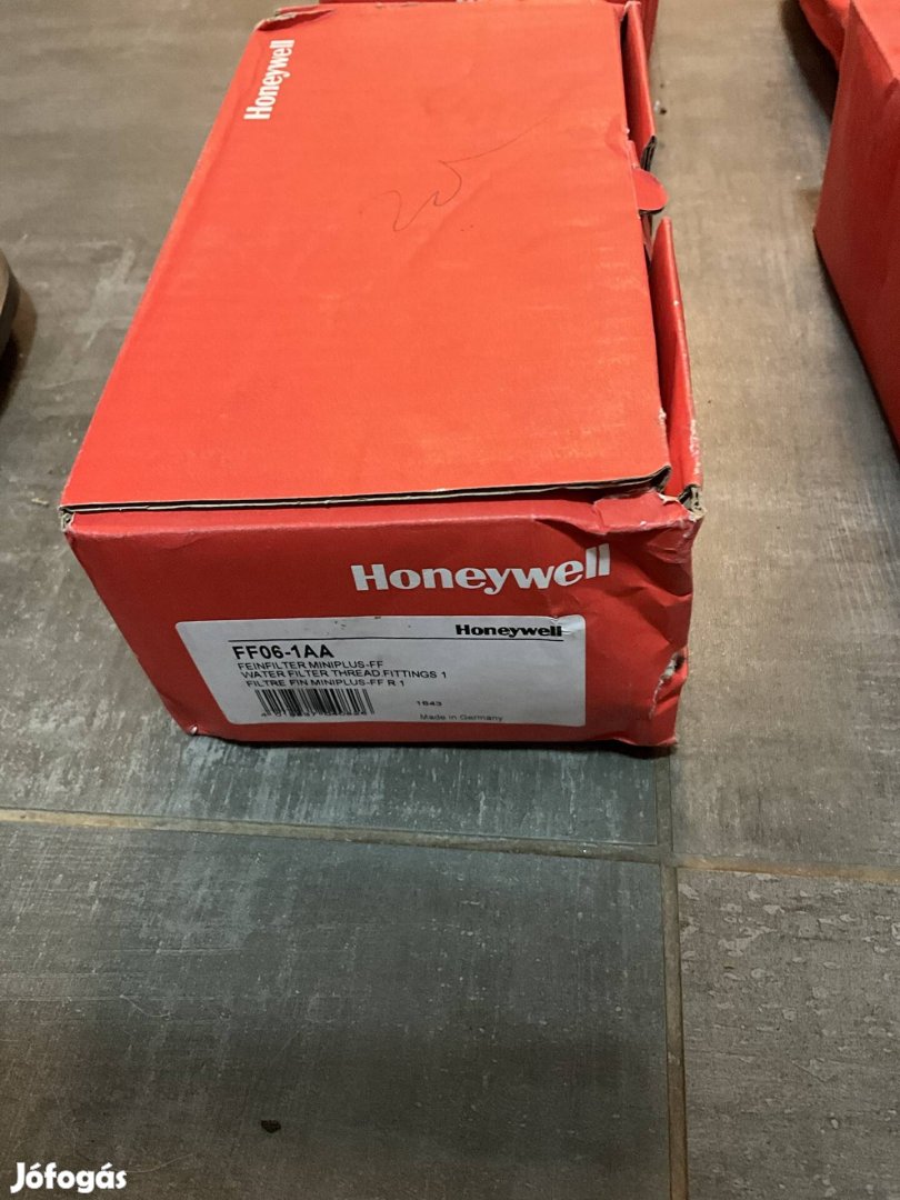 Honeywell vízszűrő 