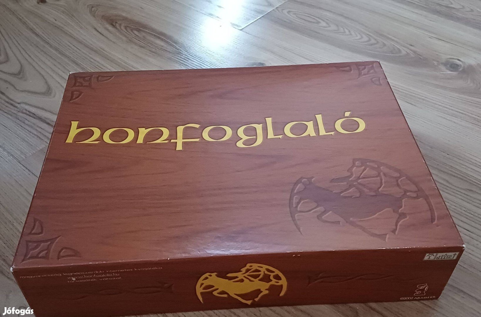 Honfoglaló stratégiai társasjáték