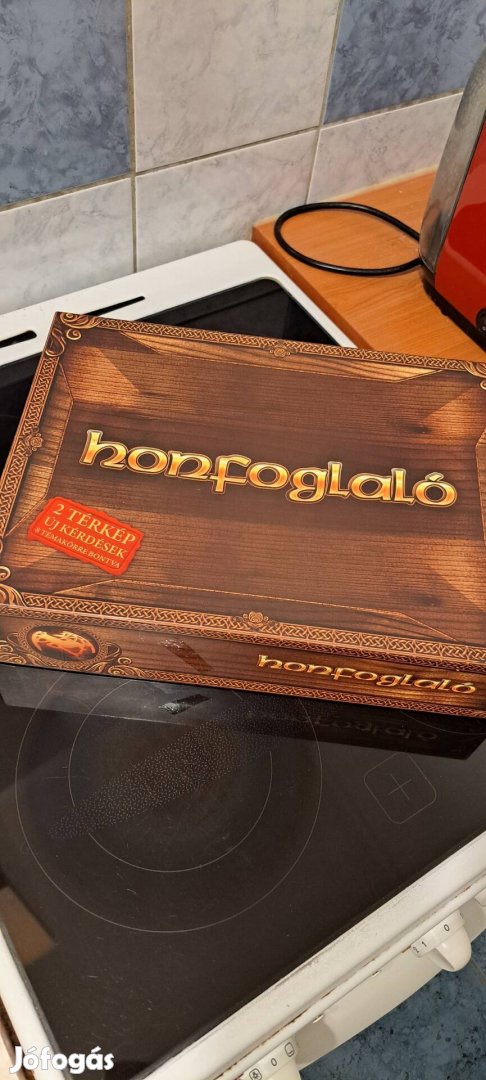Honfoglaló társasjáték