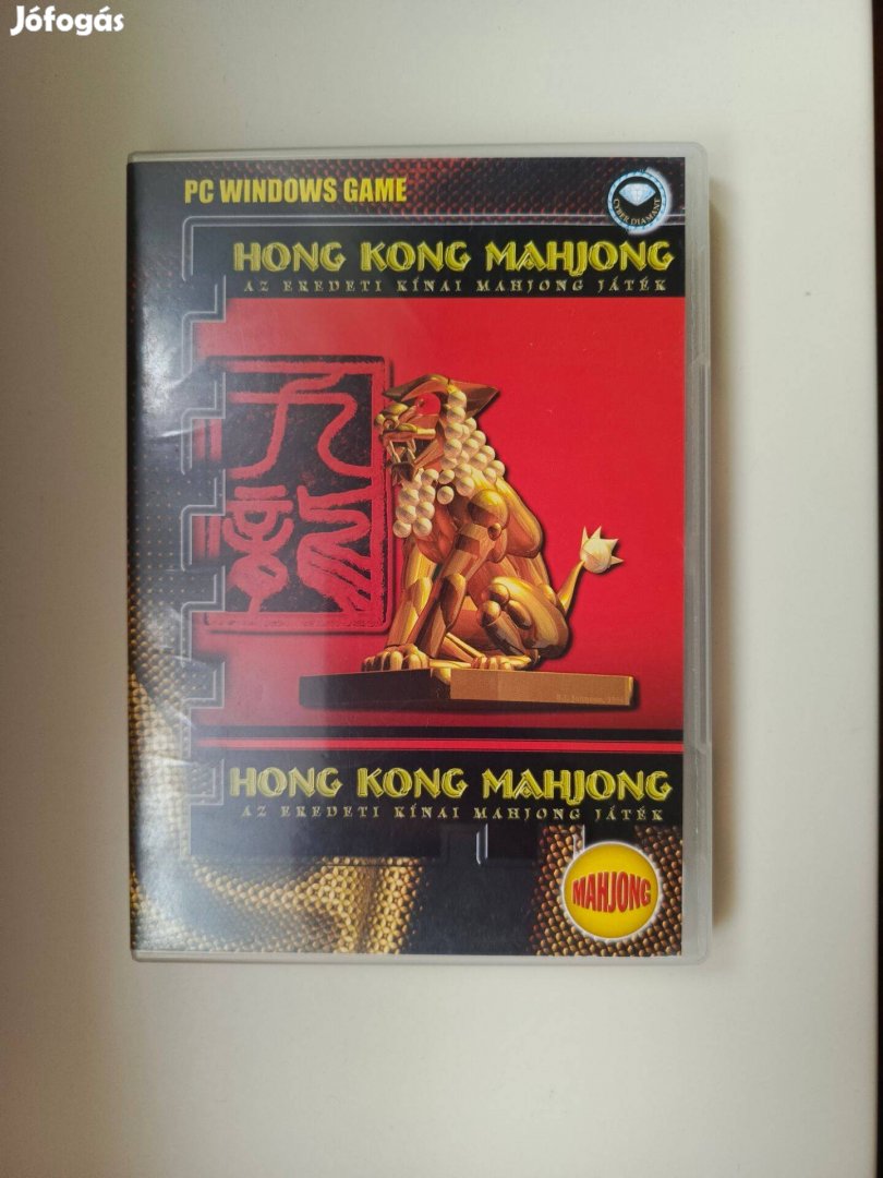 Hong Kong Mahjong PC játék