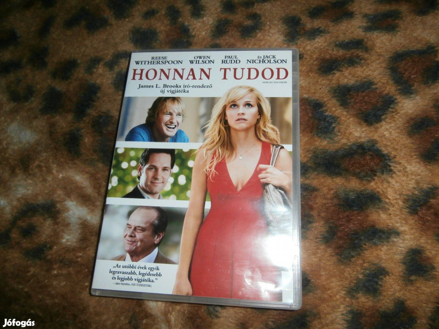 Honnan tudod DVD Film