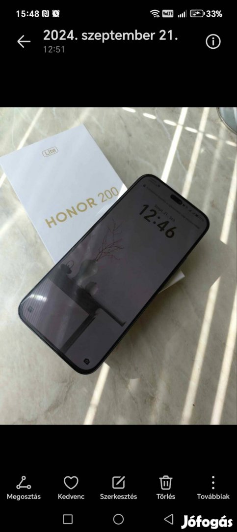 Honor200 lite 