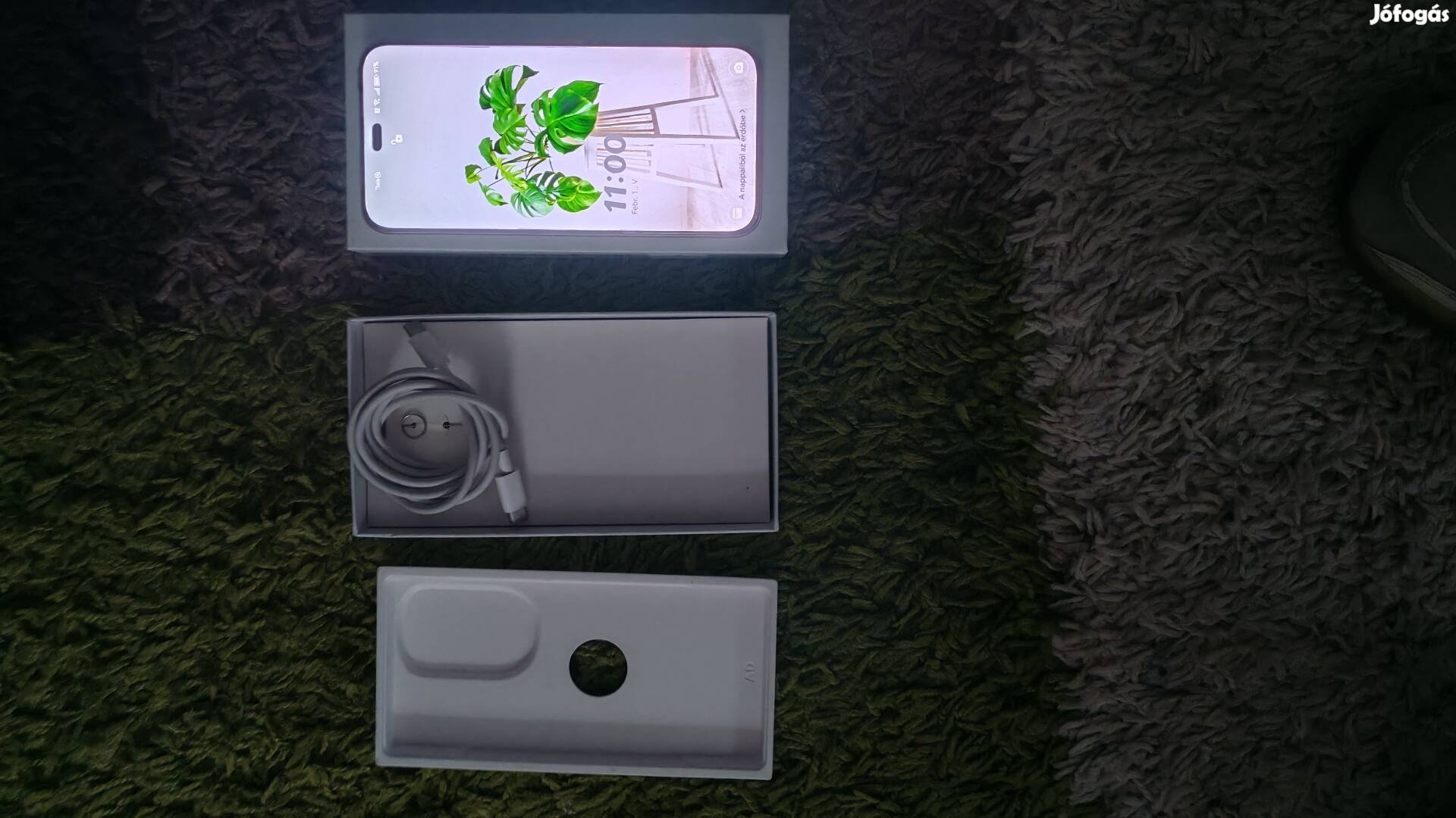 Honor 12512GB Garanciás - Újszerű - Dobozos - Nem Felújított