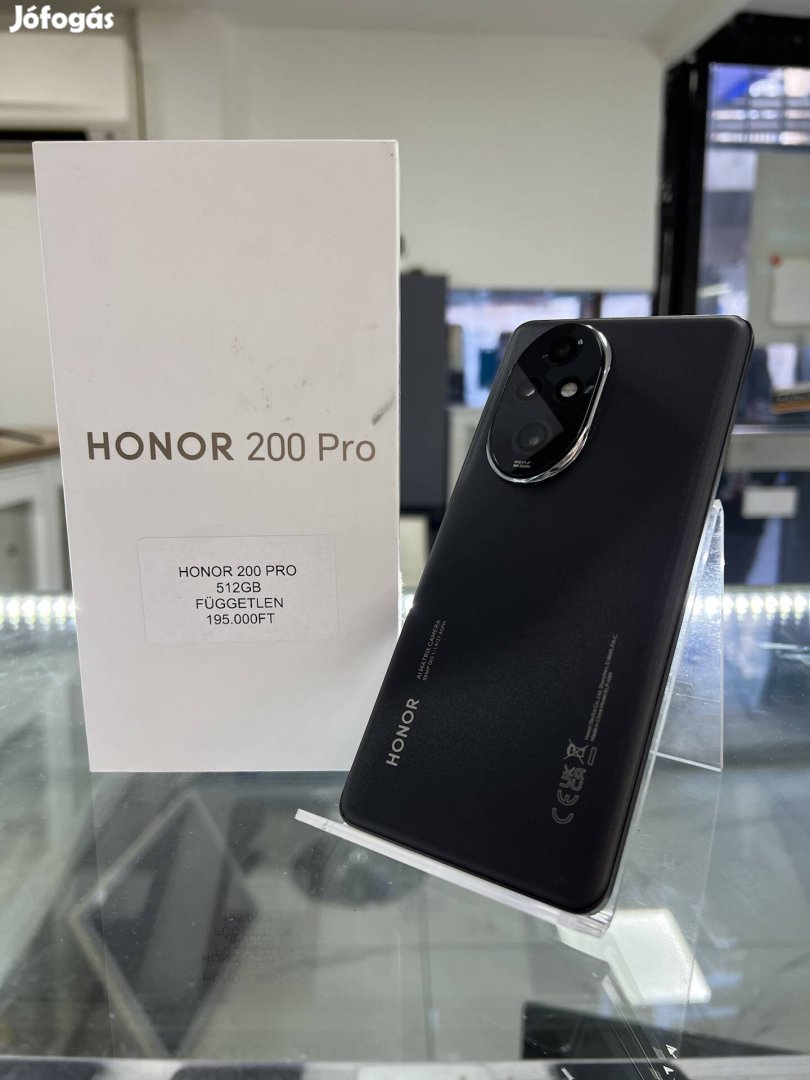 Honor 200Pro ,512GB ,Akció