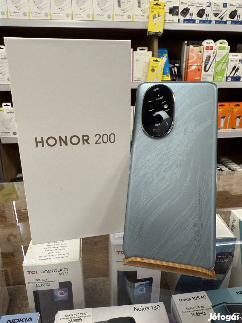 Honor 200 12512GB 12 Hó Garancia,Bontatlan