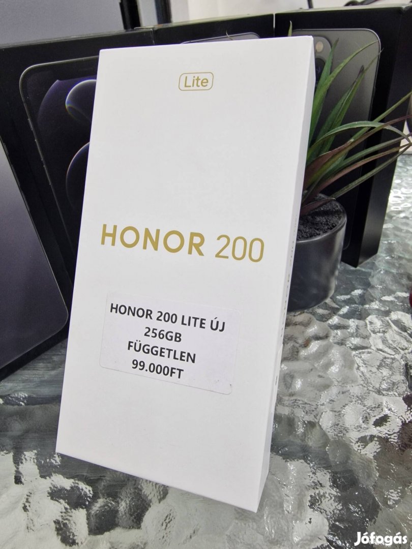 Honor 200 256GB Független Akció 