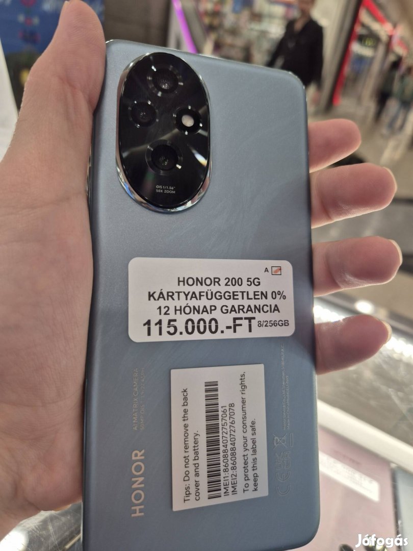 Honor 200 5G 8/256GB