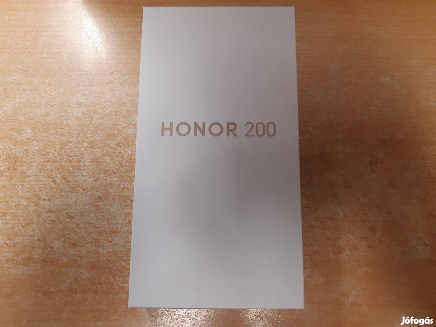 Honor 200 5G 8/256GB Dual Független Új 2 Év Garancia !