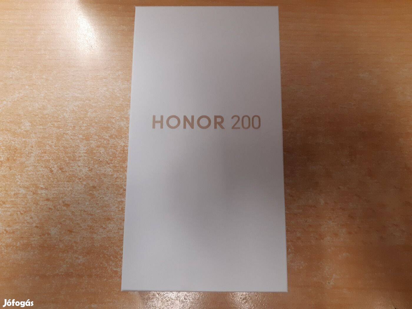 Honor 200 5G 8/256GB Dual Független Új 2 év Garancia !