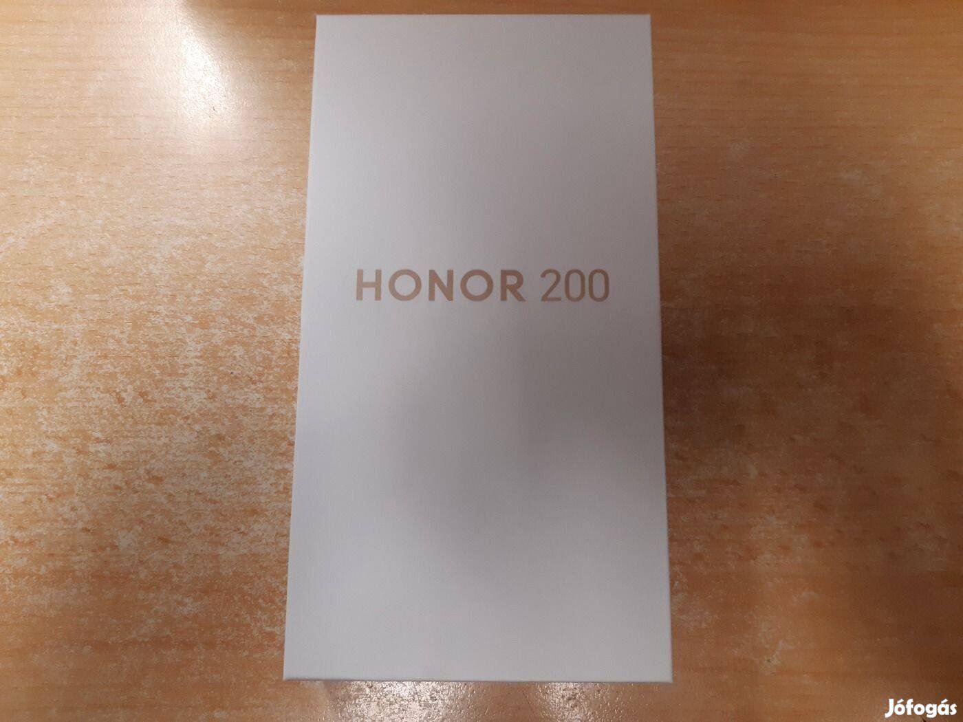 Honor 200 5G 8/256GB Dual Független Új 2 év Garanciás !