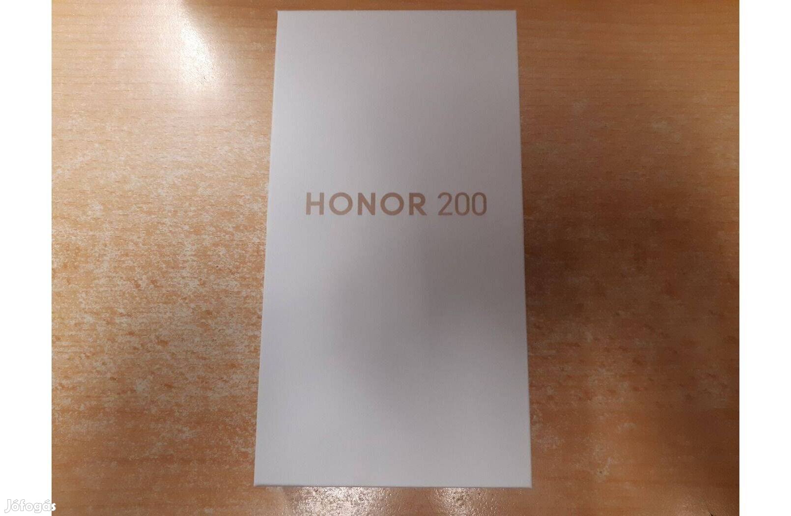 Honor 200 5G 8/256GB Dual Független Új 2 év Garanciával !
