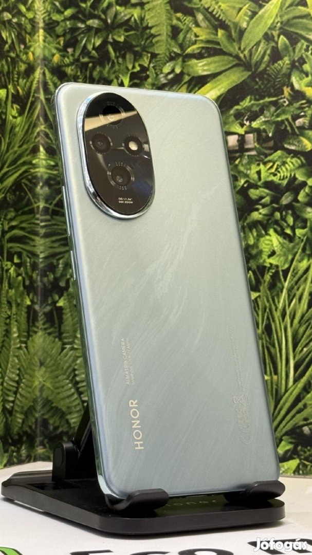 Honor 200 Kártyafüggetlen 256 GB 8 GB Ram, 12 hó garancia