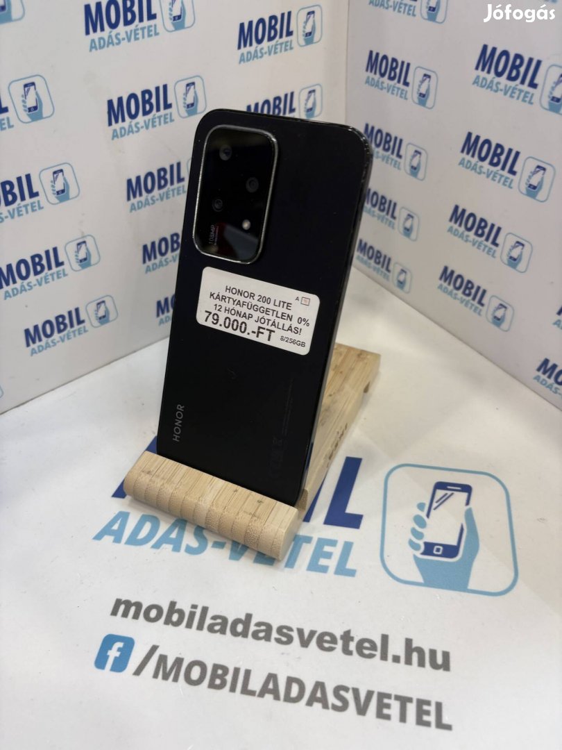Honor 200 LITE