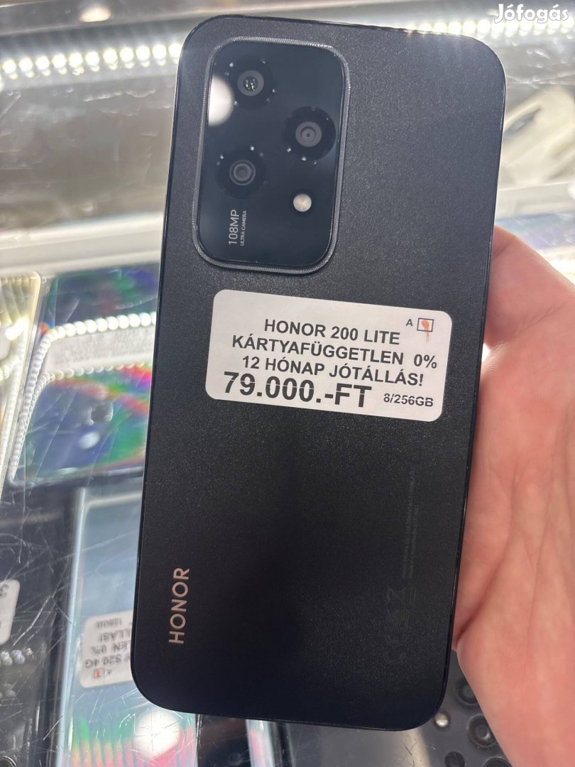 Honor 200 Lite