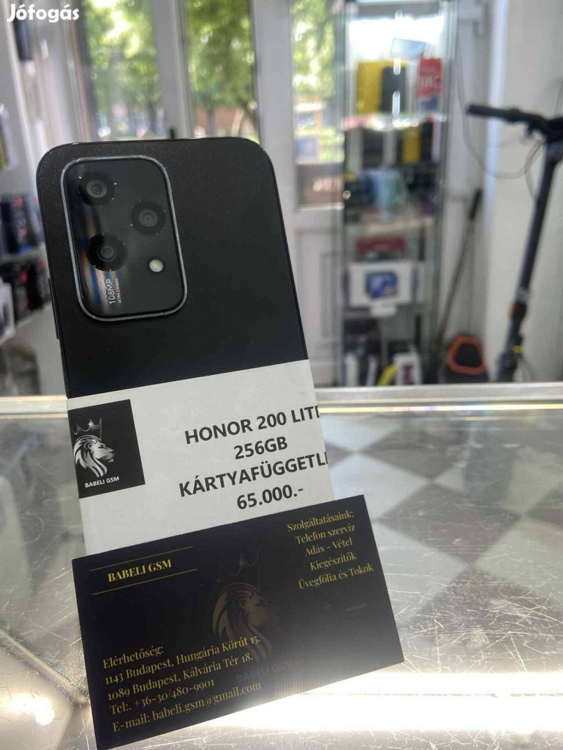 Honor 200 Lite 256GB
