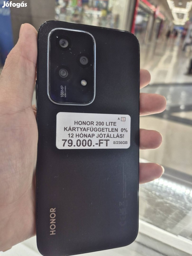 Honor 200 Lite