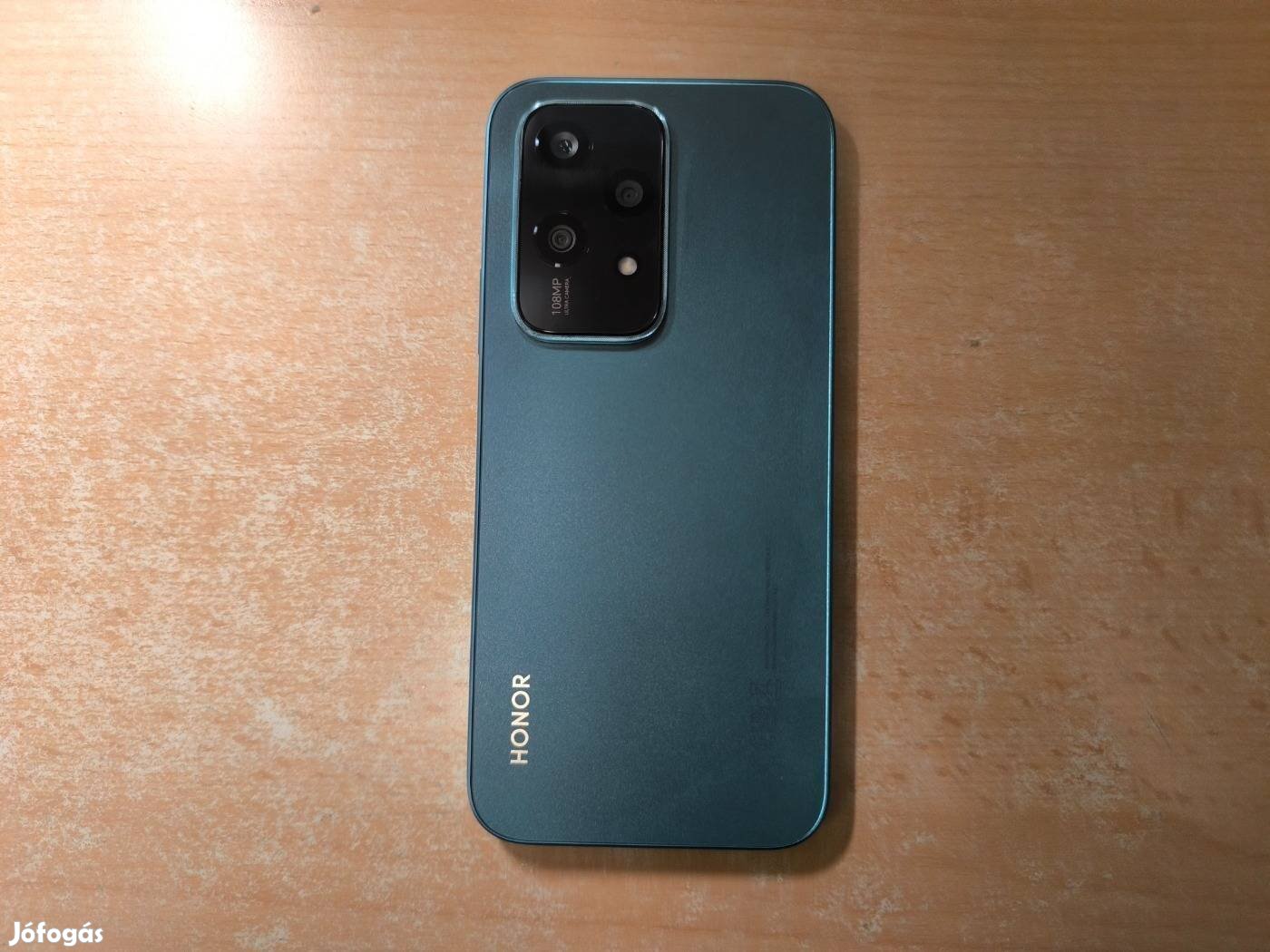 Honor 200 Lite 5G 8/256GB Dual Újszerű Cyan Garanciával !
