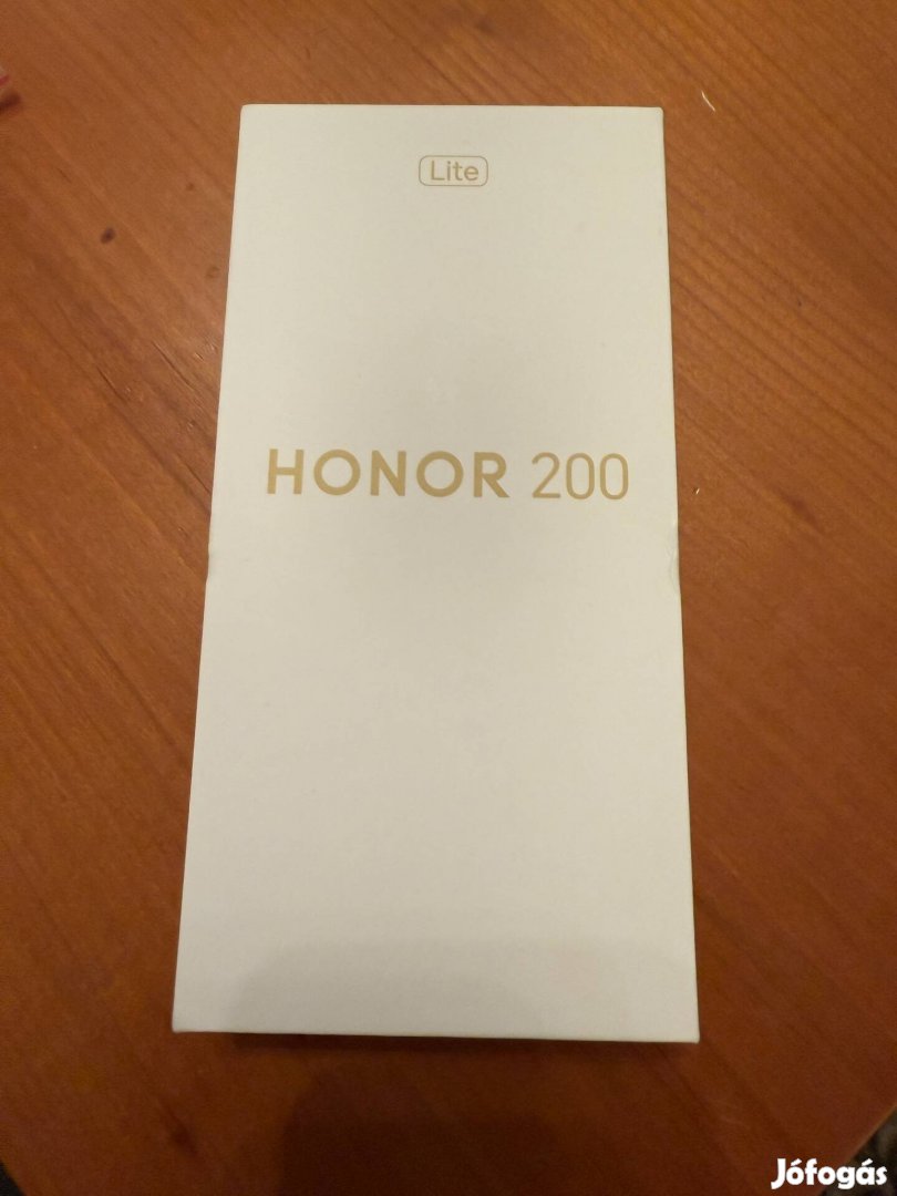 Honor 200 Lite 5G 8/256Gb Kártyafüggetlen 